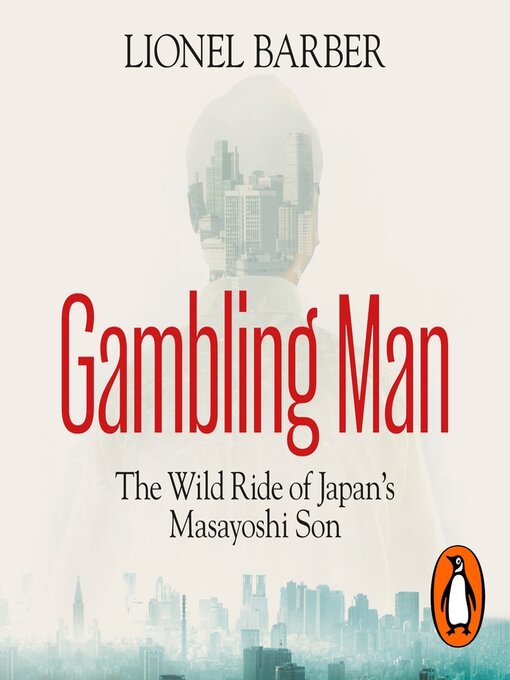 Cover image for Gambling Man